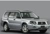 Subaru Forester II LEDs