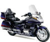 LEDs and Xenon HID conversion kits for Honda Goldwing 1500