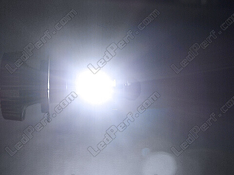 LED low-beam headlights LED for Opel Corsa E Tuning