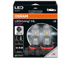 H16 LED bulbs Osram LEDriving HL Easy for fog lamps