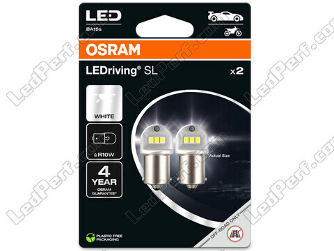 LED bulbs R10W Osram LEDriving® SL White 6000K - BA15s