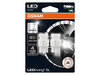 LED bulbs W21/5W Osram LEDriving® SL White 6000K - W3x16q