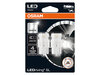 LED bulbs W21W Osram LEDriving® SL White 6000K - W3x16d