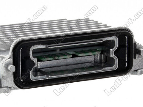 Zoom on the connector of the Xenon ballast for Alfa Romeo Mito