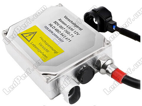 Top view of the original Xenon ballast for Audi A3 8L -