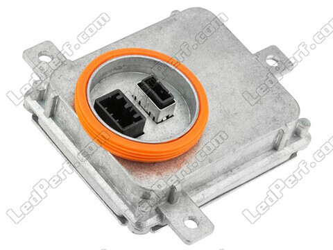 Top view of the original Xenon ballast for Audi A3 8V -