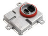 Top view of the original Xenon ballast for Audi A6 C7 -