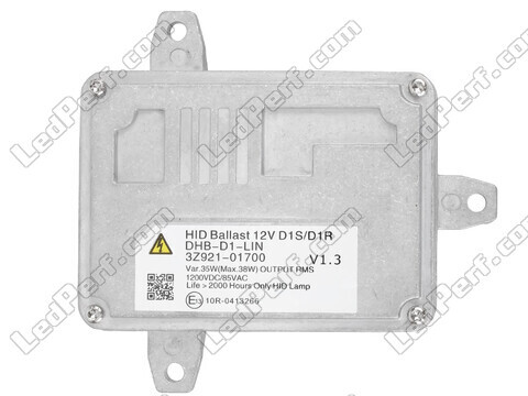 Front view of the Xenon ballast for Hyundai I30 MK2