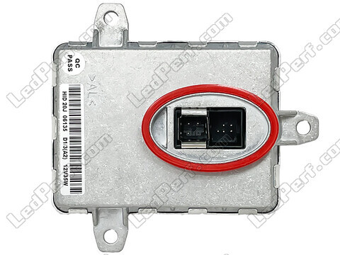 Rear view of the high voltage Xenon ballast for Kia Sportage 4