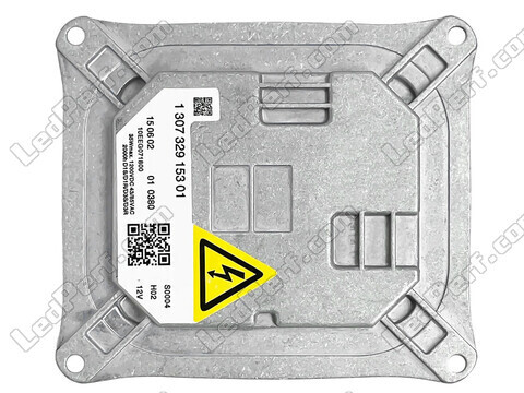 Front view of the Xenon ballast for Lancia Delta III