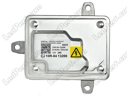 Front view of the Xenon ballast for Land Rover Range Rover L405