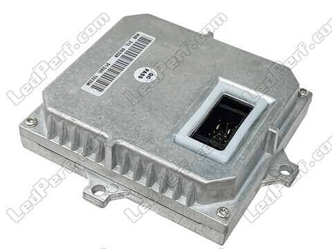 Top view of the original Xenon ballast for Mercedes C-Class (W203) -