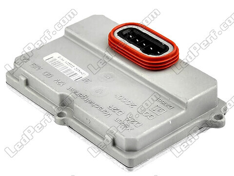 Top view of the original Xenon ballast for Nissan Qashqai I -