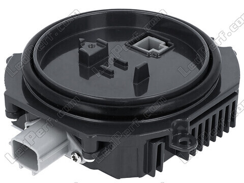 Top view of the original Xenon ballast for Nissan X Trail II -