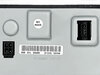 Zoom on the connector of the Xenon ballast for Opel Meriva A