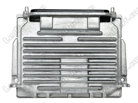 Rear view of the high voltage Xenon ballast for Peugeot 508