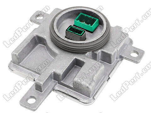 Top view of the original Xenon ballast for Porsche Boxster (981) -