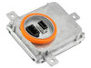 Top view of the original Xenon ballast for Skoda Superb 3 -