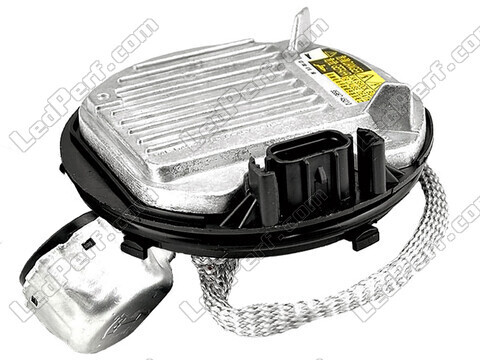 Top view of the original Xenon ballast for Toyota Avensis MK3 -