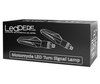 Packaging of dynamic LED turn signals + Daytime Running Light for Honda NX 650 Dominator