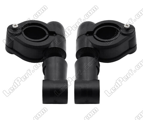 Set of adjustable ABS Attachment legs for quick mounting on KTM EXC 500 (2014 - 2016)