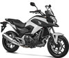 Motorcycle Honda NC 750 X (2014 - 2016)