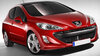 Car Peugeot 308 (2007 - 2013)