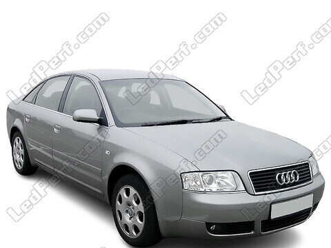 Car Audi A6 C5 (1997 - 2004)