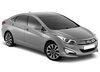 Car Hyundai I40 (2011 - 2019)