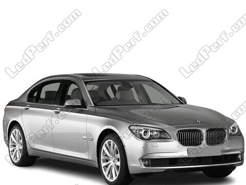 Car BMW Serie 7 (F01 F02) (2008 - 2015)