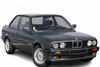 Car BMW Serie 3 (E30) (1984 - 1991)