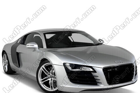 Car Audi R8 (2007 - 2015)