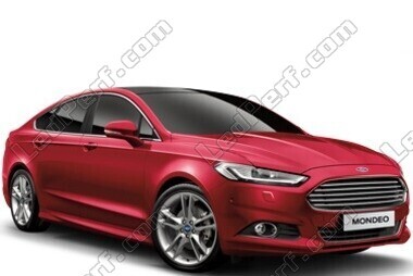 Car Ford Mondeo MK5 (2014 - 2022)