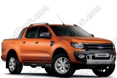 Pickup Ford Ranger III (2013 - 2022)