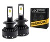 High Power LED Bulbs for Dacia Sandero Headlights.