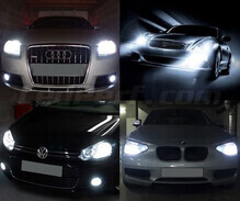 Xenon Effect bulbs pack for Mercedes CLK (W208) headlights