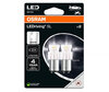 LED bulbs P21/5W Osram LEDriving® SL White 6000K - BAY15d