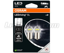 LED bulbs R10W Osram LEDriving® SL White 6000K - BA15s